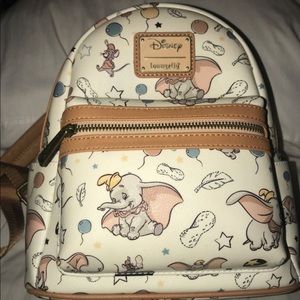 Disney by Loungefly: Dumbo bag collectible